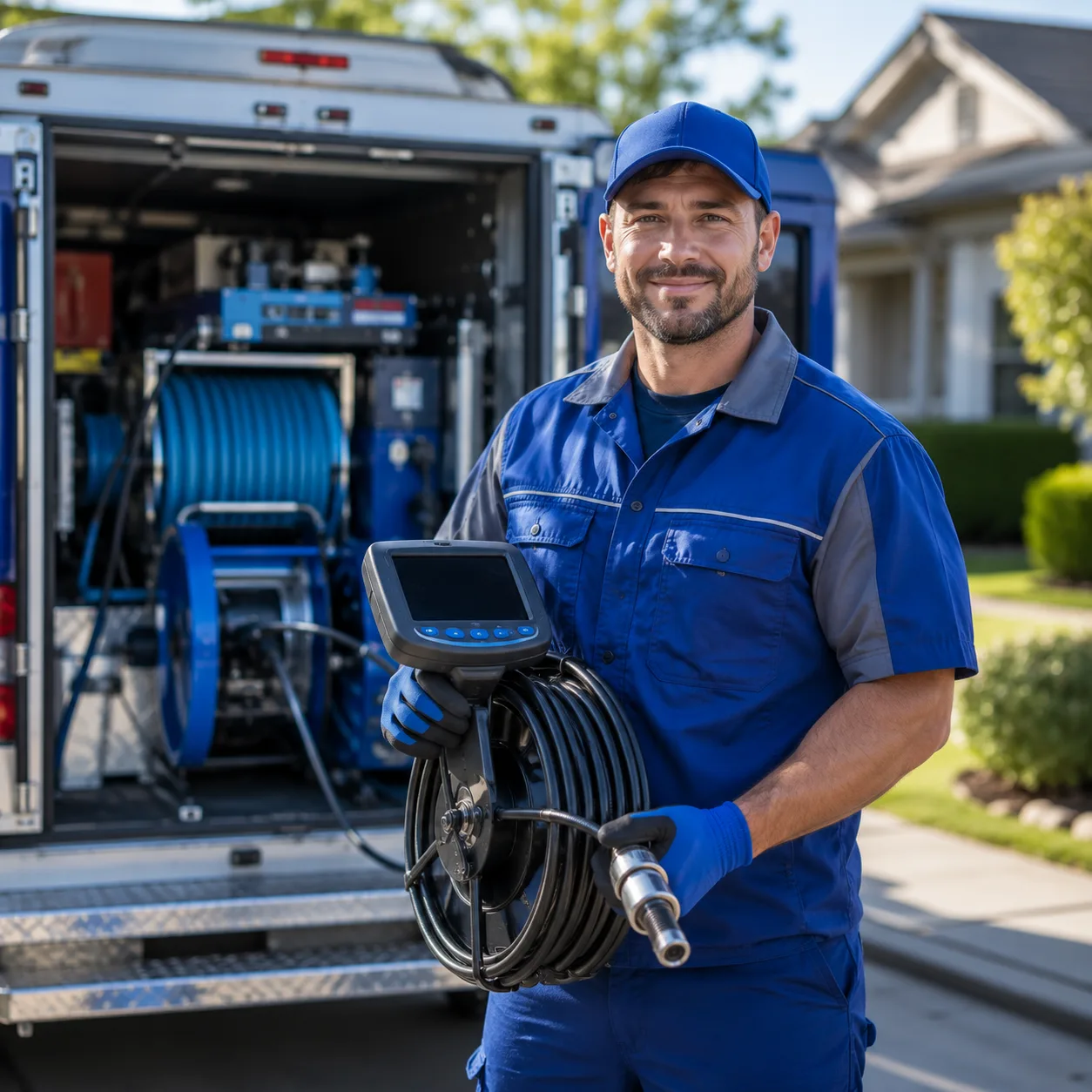 Local drainage restoration specialists in Garrettsville, OH